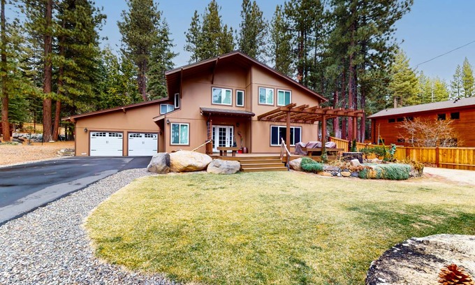 Incline Village House | 188 m² House ∙ 3 bedrooms ∙ 6 guests