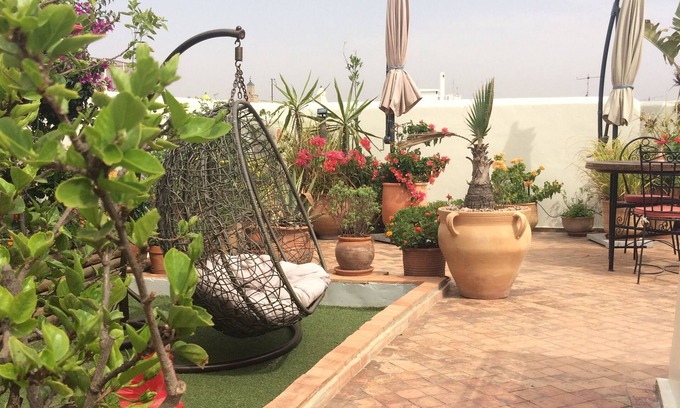 Medina of Rabat House | 18th century tradition in the Medina