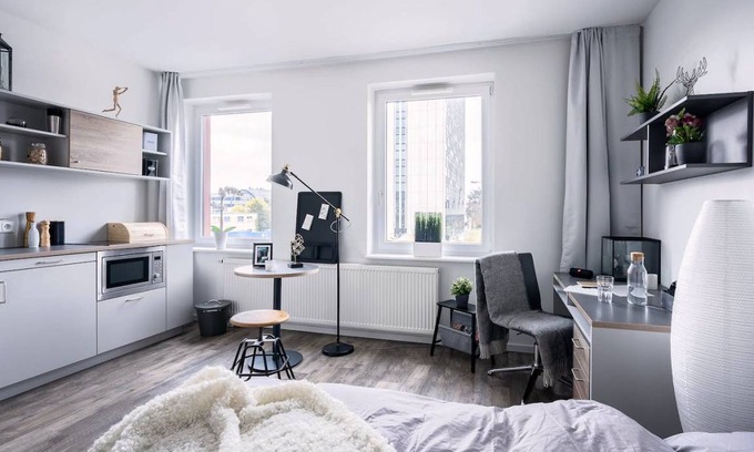 Verlegerviertel Other | 19 m² Accommodation ∙ 1 guest