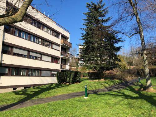 Fontenay-aux-Roses Apartment | 19 m² Apartment ∙ 1 bedroom ∙ 3 guests