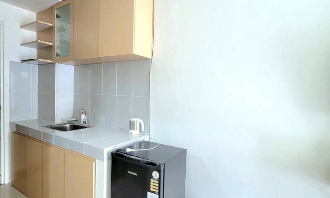 Surabaya Apartment | 19 m² Apartment ∙ 1 bedroom ∙ 2 guests