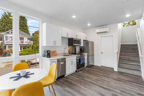 Capitol Hill Bed & Breakfast | 19 m² Bed and breakfast ∙ 1 bedroom ∙ 2 guests