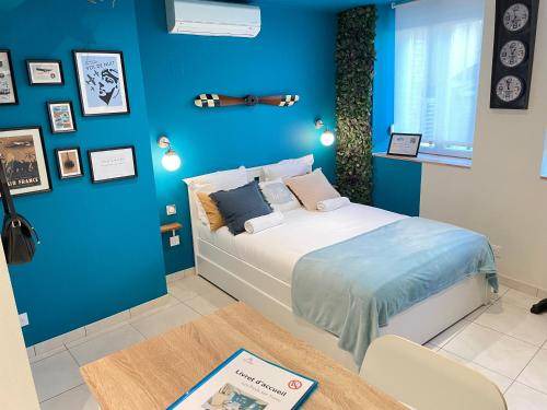 Metz Apartment | 19 m² Apartment ∙ 1 bedroom ∙ 2 guests