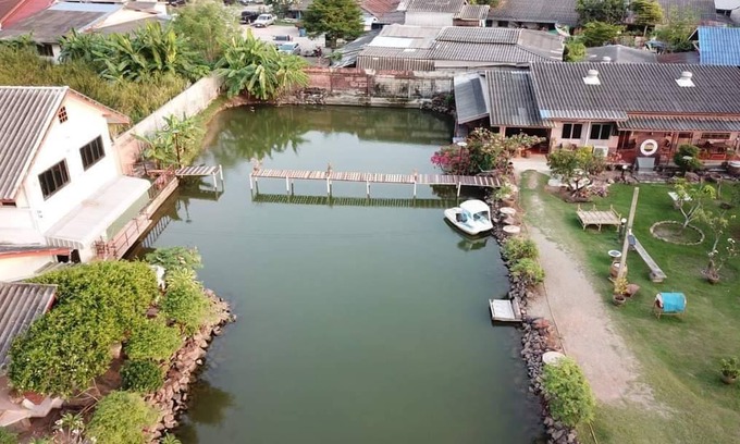 Na Muang House | 19 m² House ∙ 1 bedroom ∙ 6 guests