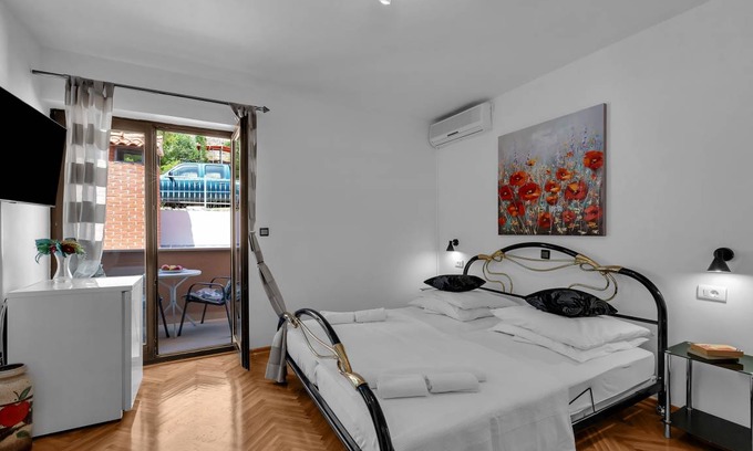 Duce Resort | 19 m² Private room ∙ 1 bedroom ∙ 3 guests
