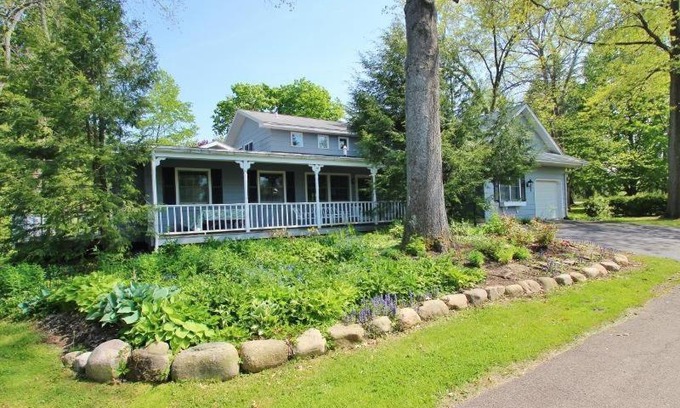 Chautauqua House | 19 Maple home