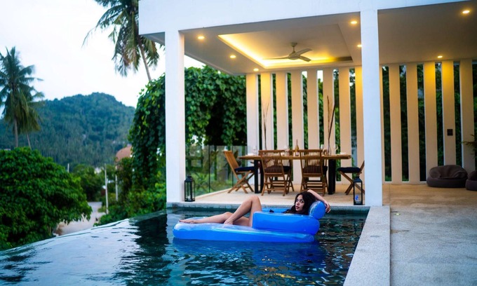 Maret Villa | -19% OFF! ⭐Private Villa Near The Beach⭐