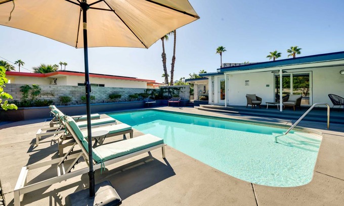 Tahquitz River Estates House | 190 m² House ∙ 4 bedrooms ∙ 6 guests