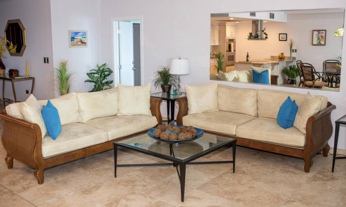Maho Apartment | 190 m² Apartment ∙ 3 bedrooms ∙ 6 guests