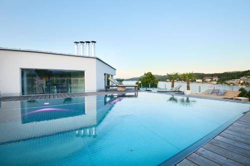 Velden am Worther See Apartment | 190 m² Apartment ∙ 3 bedrooms ∙ 6 guests