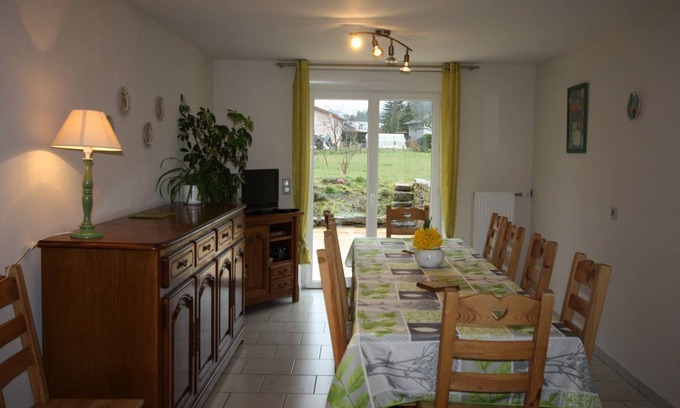 Docelles Cottage | 190 m² Cabin ∙ 5 bedrooms ∙ 10 guests