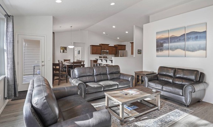 Oregon Water Wonderland House | 190 m² House ∙ 4 bedrooms ∙ 10 guests
