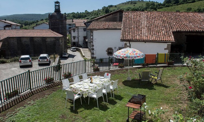 Baraibar House | 190 m² House ∙ 5 bedrooms ∙ 12 guests