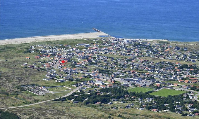 Vorupør House | 190 m² House ∙ 5 bedrooms ∙ 14 guests
