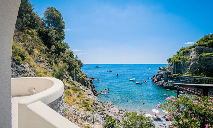Maiori Villa | 190 m² Villa ∙ 4 bedrooms ∙ 10 guests