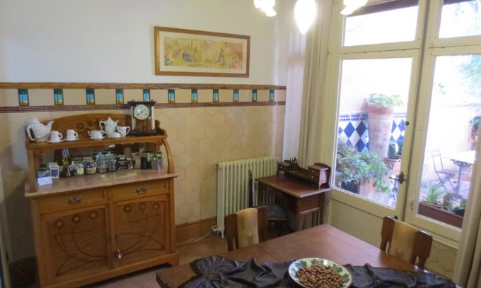 Terrassa House | 1900 B&B Terrassa