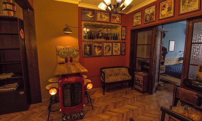 Sofia Apartment | -1900-Twentieth Century Host-Central Location