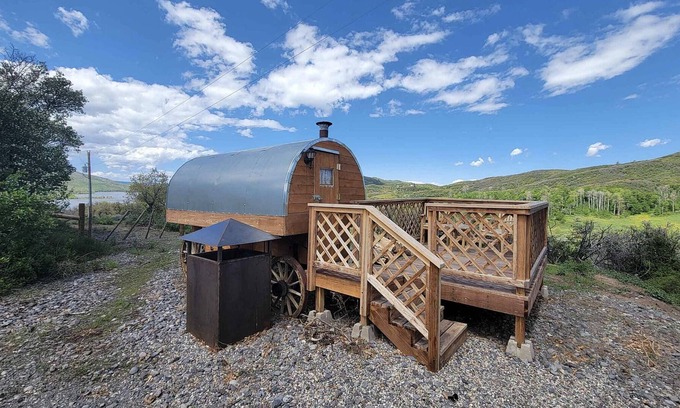 Collbran House | 1901 Sheep Camp located near Vega State Park
