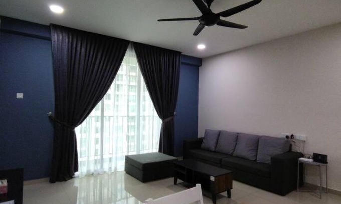 Hulu Kinta Apartment | 191 Cozy Casa Kayangan 3BR 6pax by Grab A Stay