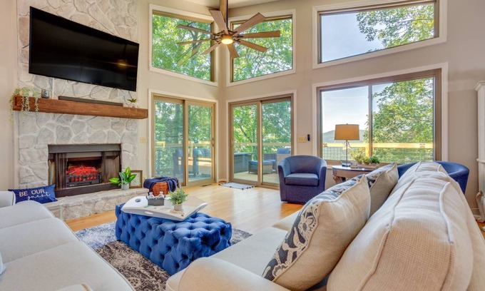 Tate House | 191 m² House ∙ 3 bedrooms ∙ 8 guests