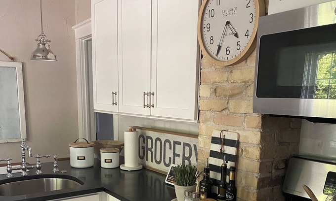 Janesville House | 1911 Bungalow