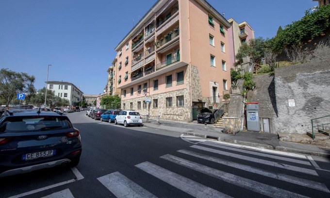 Sturla Apartment | 192 - Casa Dinghy, Genova - Dieci minuti a piedi dall'Ospedale Gaslini