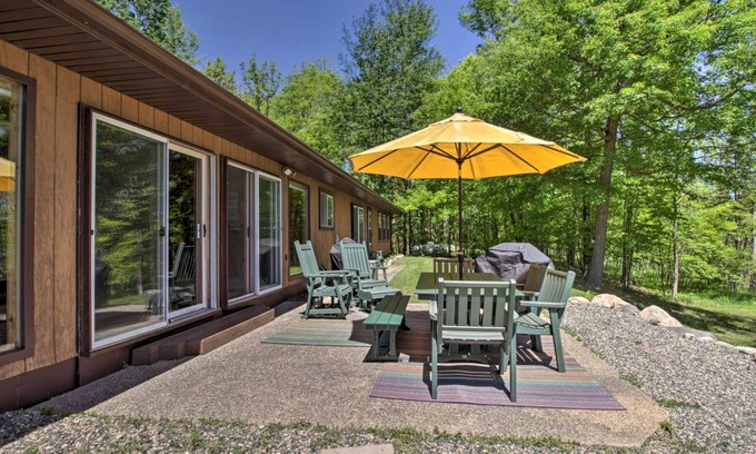 Hackensack House | 192 m² House ∙ 4 bedrooms ∙ 8 guests