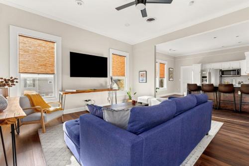 Tobin Hill House | 1920s Charm Steps from the Pearl & River Walk