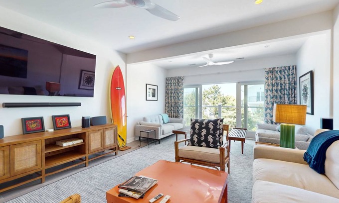 Rehoboth by the Sea House | 193 m² House ∙ 4 bedrooms ∙ 13 guests