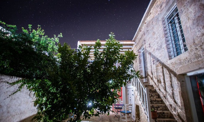 Sivas Apartment | 1936 Stone apartment Sivas Crete Chelidoni II (ΑΜΑ) 00000115623