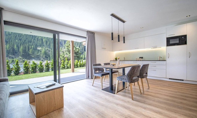 Selva di Val Gardena Apartment | 193D Apartments Chalet Silva