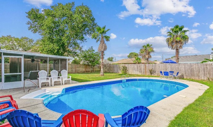 Pensacola House | 1941 Coral Island Rd