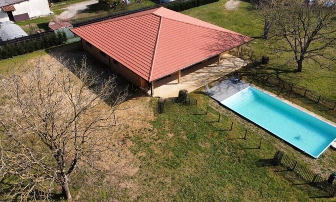 Queyrac Villa | 194m2 villa with swimming pool near ocean and lake