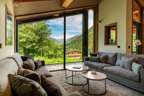 Le Lavancher Ski Chalet | 195 m² Chalet ∙ 5 bedrooms ∙ 10 guests