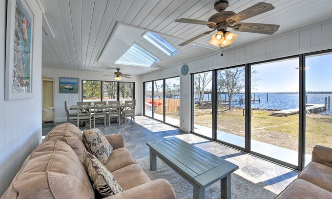 Florida Panhandle House | 195 m² House ∙ 3 bedrooms ∙ 10 guests