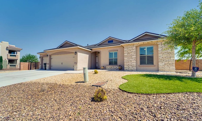 Carlsbad House | 195 m² House ∙ 3 bedrooms ∙ 5 guests
