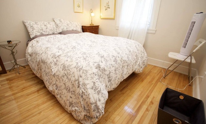 La Petite-Patrie Condo | #195 Modern & Spacious Condo Rosemont