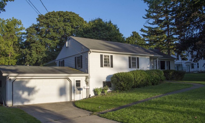 Town of Ledyard House | 1950s Style Ranch in the Heart of the Village