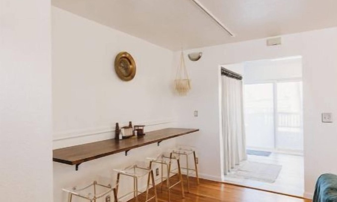 Casper House | 1954 Boho/Mid Modern Home