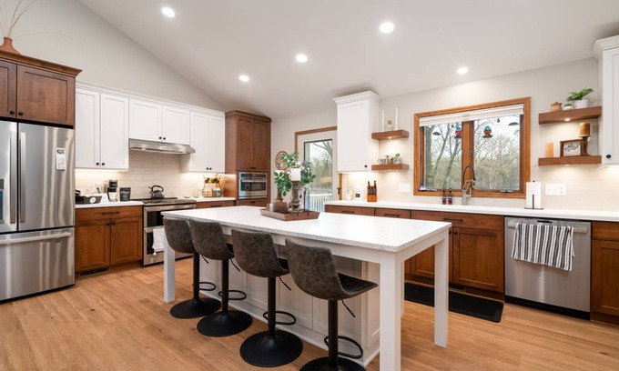 Minnetonka House | 196 m² House ∙ 4 bedrooms ∙ 8 guests
