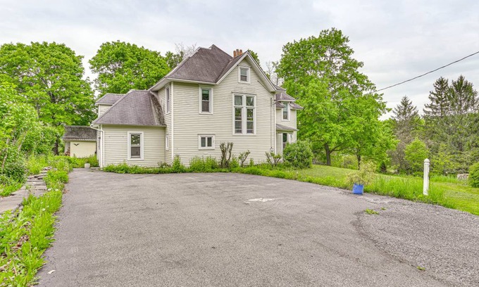 Middleburgh House | 196 m² House ∙ 4 bedrooms ∙ 10 guests