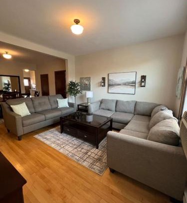 Fargo Apartment | 196 Stylish-Centrally Located-Home Away From Home