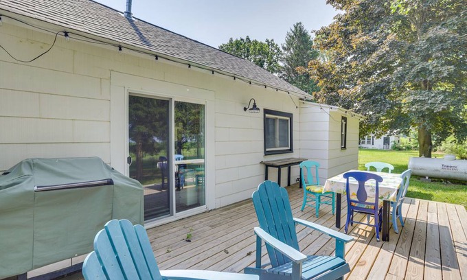 South Haven House | 199 m² House ∙ 3 bedrooms ∙ 6 guests