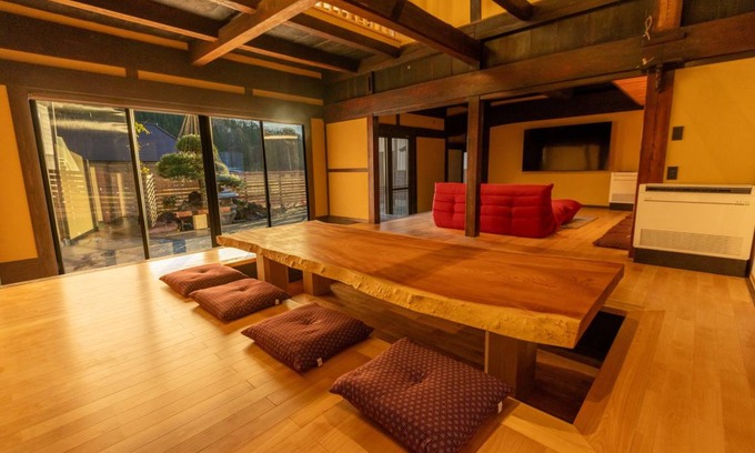 Minakami House | 199 m² House ∙ 4 bedrooms ∙ 8 guests