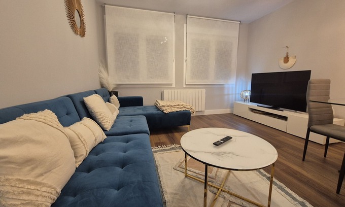 Gijon Apartment | 1A136 Mar de Poniente