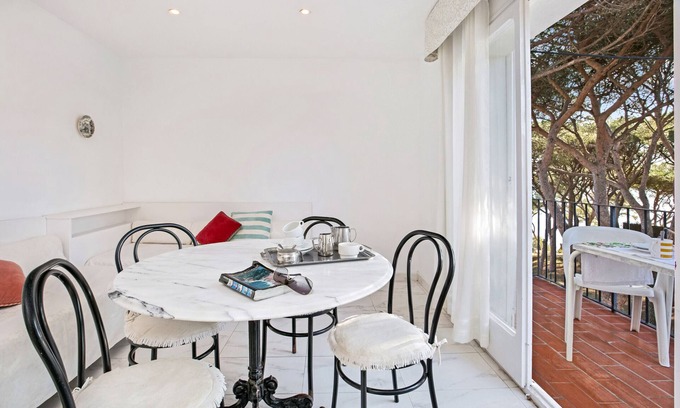 Palafrugell Apartment | 1ANC 05 - Basic 1 bedroom apartment located very close to the beach of Llafranc