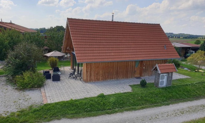 Geltendorf Apartment | 1Austragshaus Andermichlhof