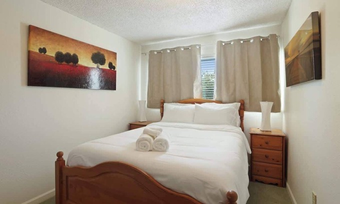 Orangevale House | 1B/1BA Eco-Stay at Orangevale! Sauna+EVCS+Garden