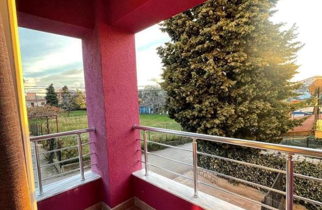 Burtaisi Apartment | 1bd Ilino Sunny Apt w Balcony "Edita"