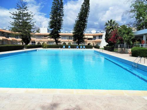 Germasogeia Apartment | 1bd in Palm Beach M1 with pool